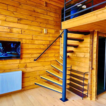 Sioni Hillside Cottages Extérieur photo