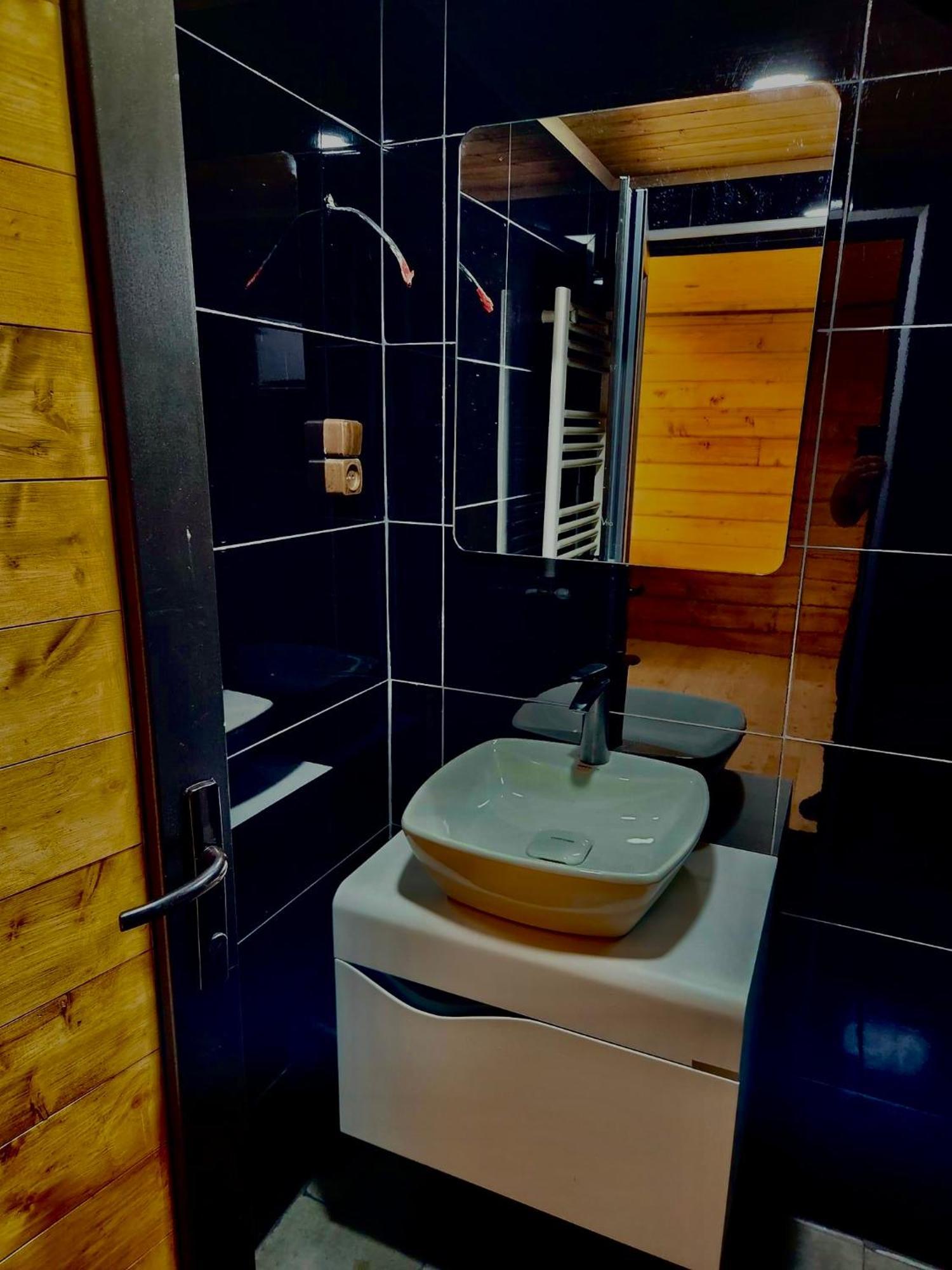 Sioni Hillside Cottages Extérieur photo