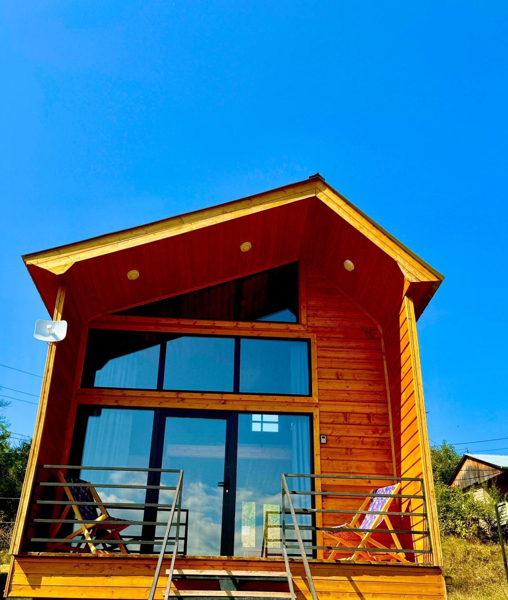 Sioni Hillside Cottages Extérieur photo