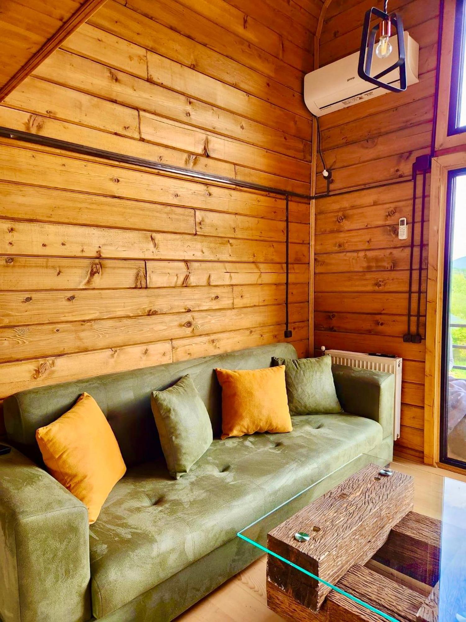 Sioni Hillside Cottages Extérieur photo