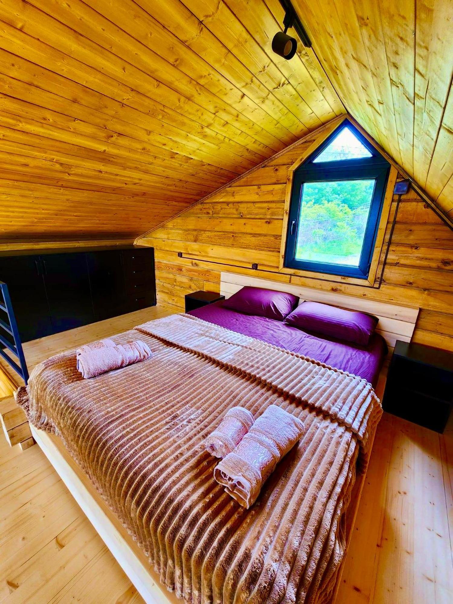 Sioni Hillside Cottages Extérieur photo